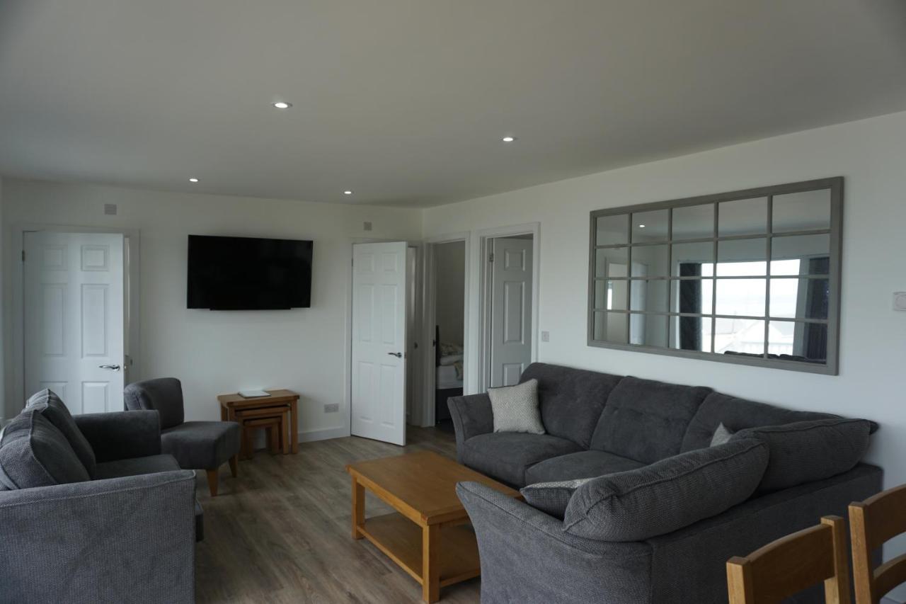 Deluxe Lundy View Villa With Sea Views وستوارد هو المظهر الخارجي الصورة