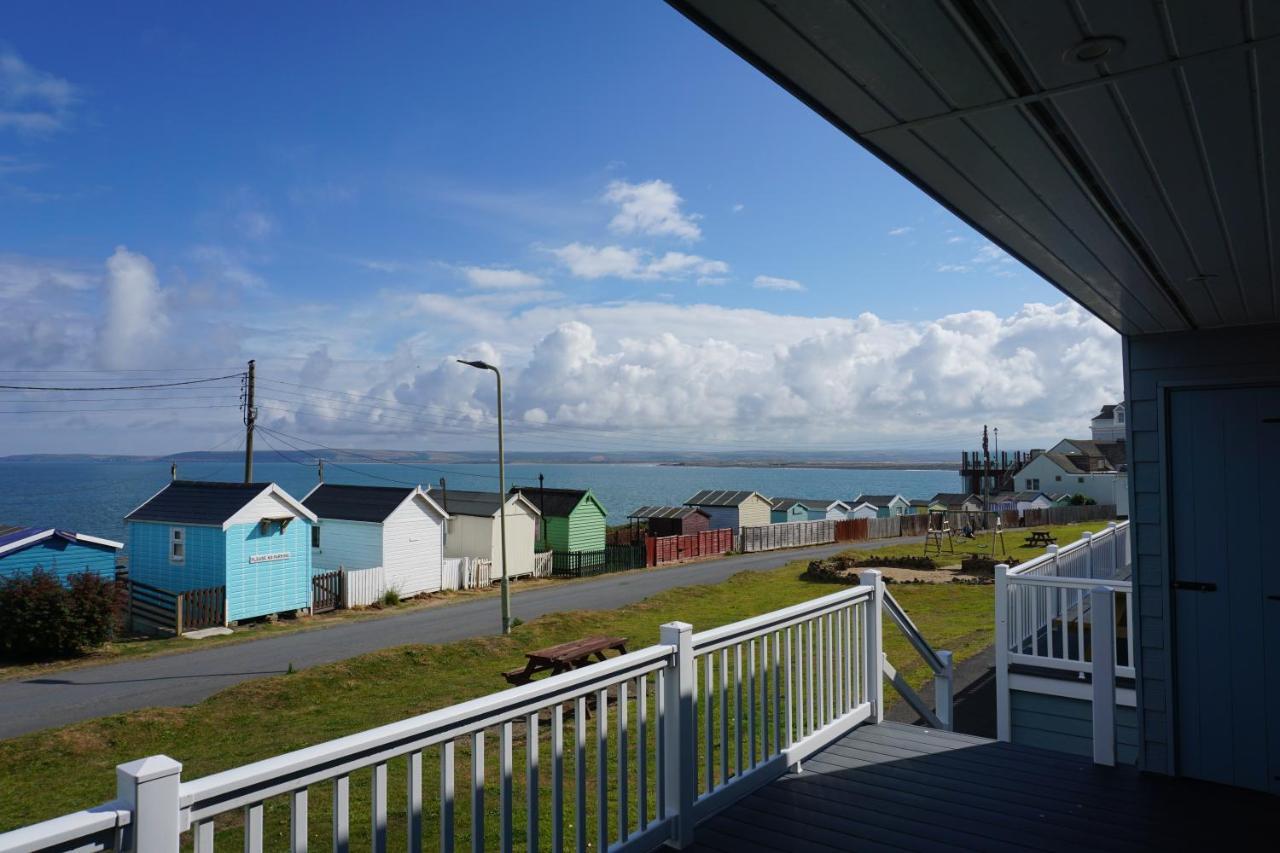 Deluxe Lundy View Villa With Sea Views وستوارد هو المظهر الخارجي الصورة