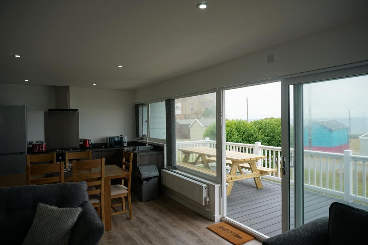 Deluxe Lundy View Villa With Sea Views وستوارد هو المظهر الخارجي الصورة