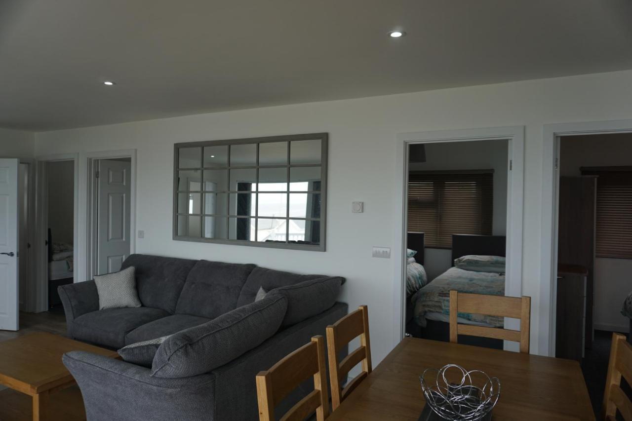 Deluxe Lundy View Villa With Sea Views وستوارد هو المظهر الخارجي الصورة