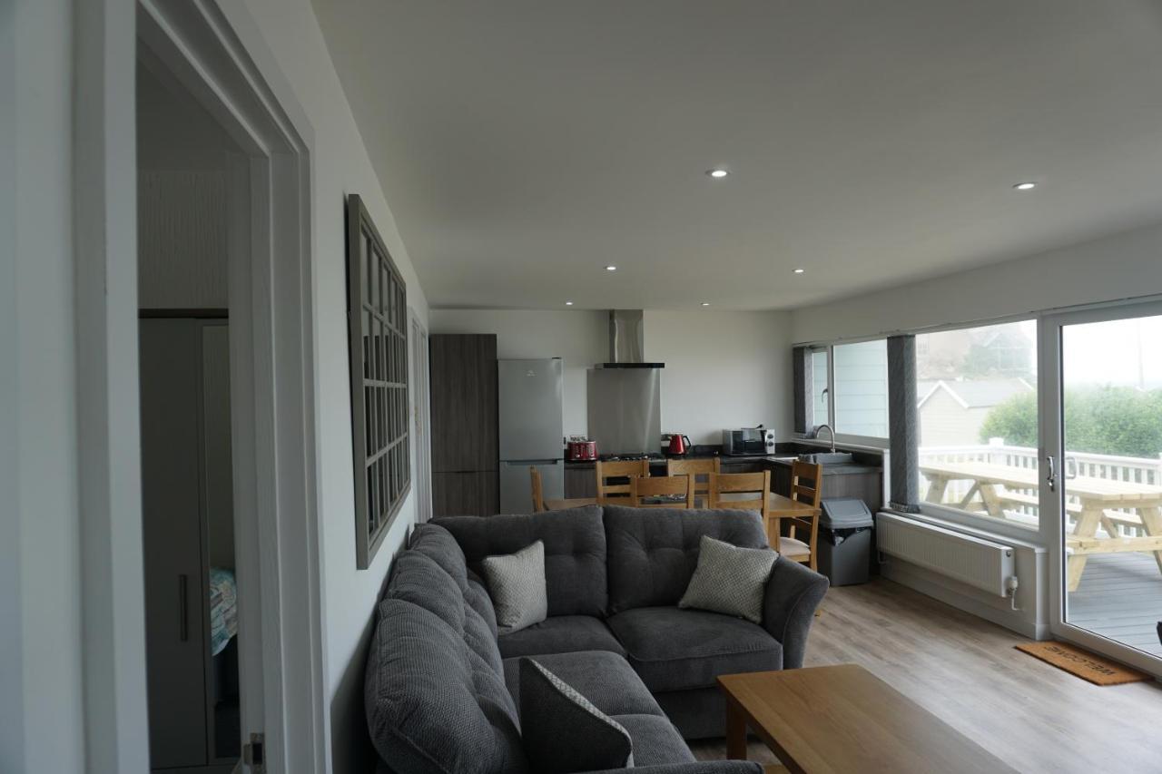 Deluxe Lundy View Villa With Sea Views وستوارد هو المظهر الخارجي الصورة
