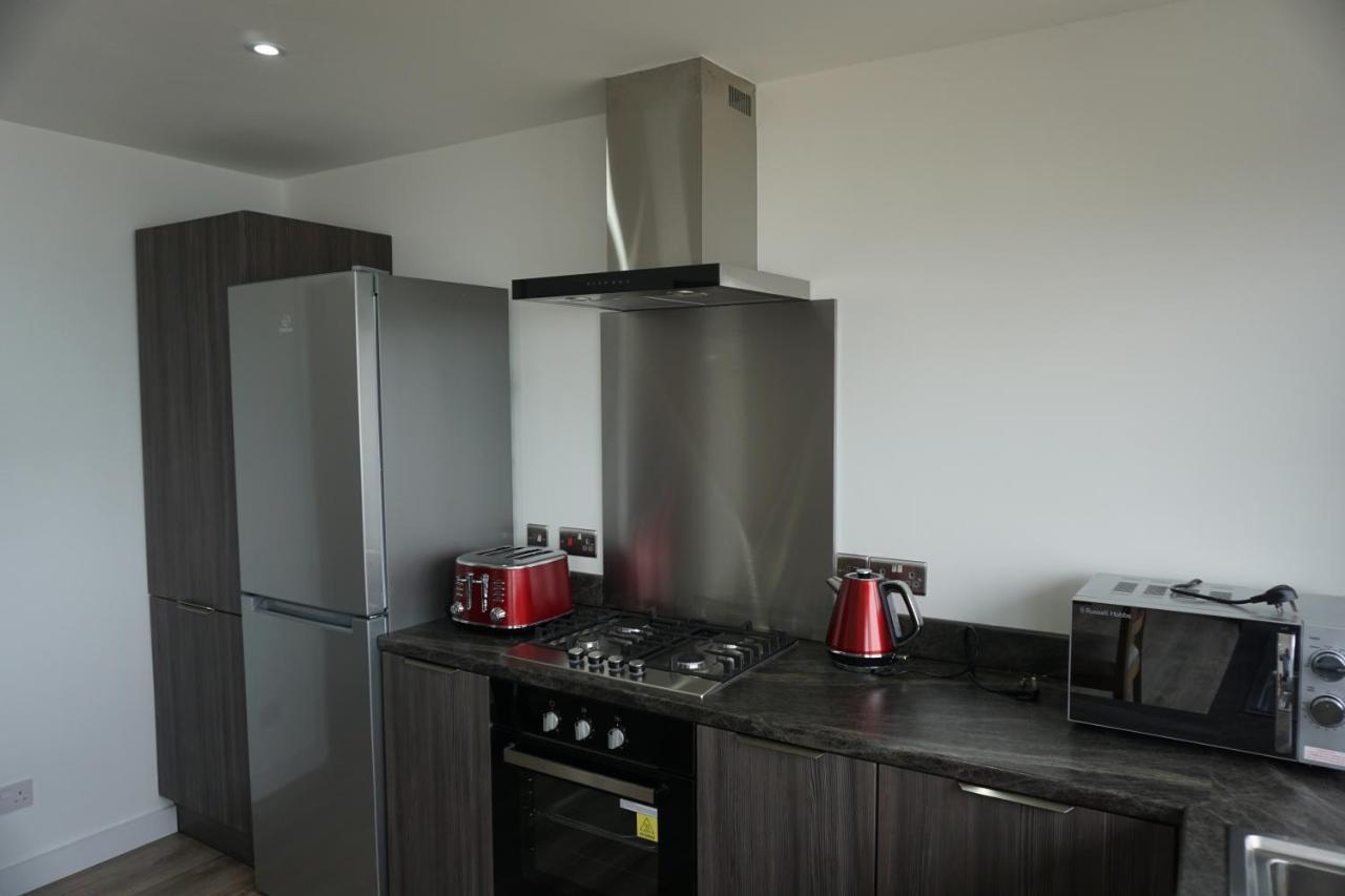 Deluxe Lundy View Villa With Sea Views وستوارد هو المظهر الخارجي الصورة