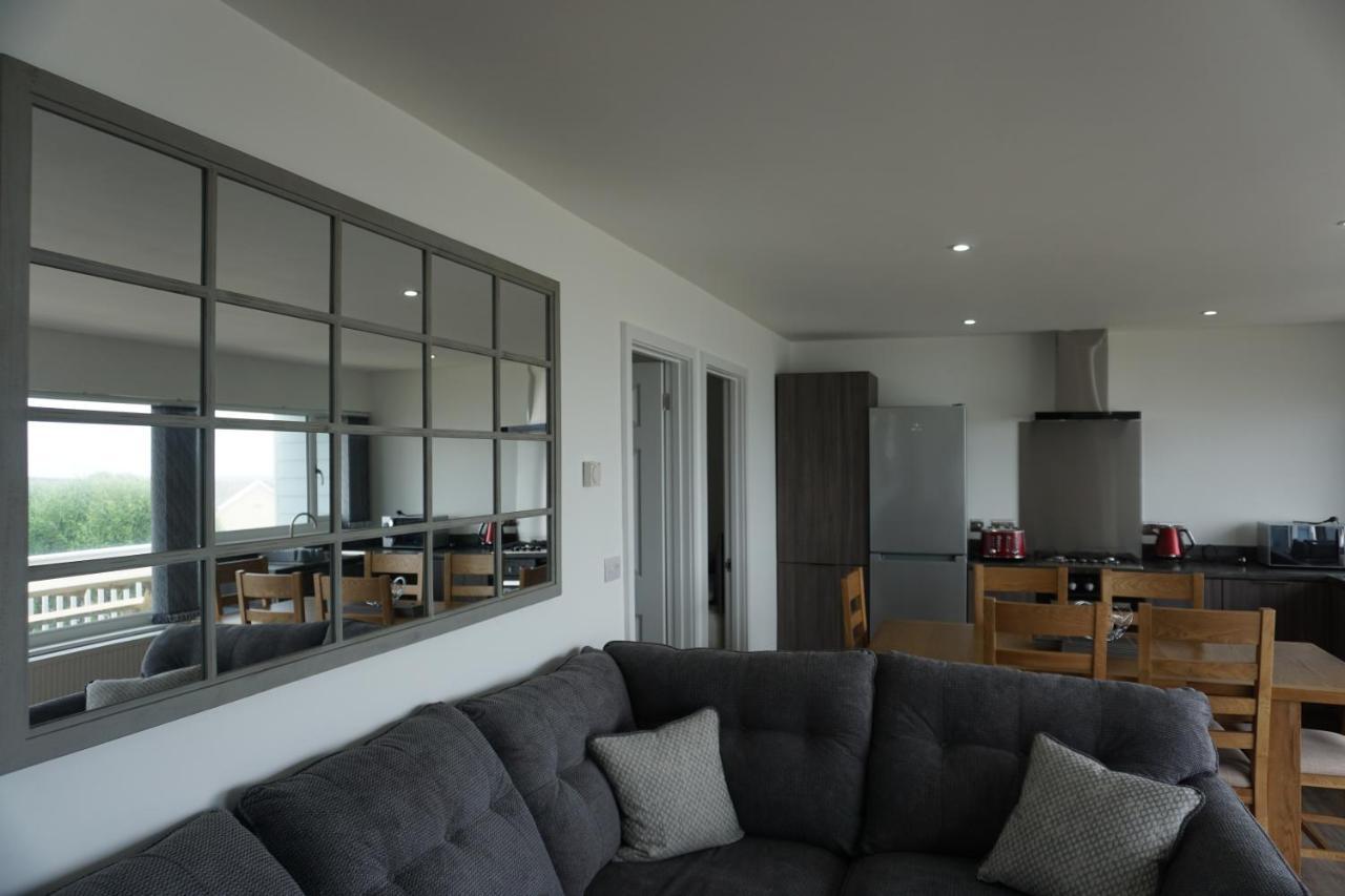 Deluxe Lundy View Villa With Sea Views وستوارد هو المظهر الخارجي الصورة